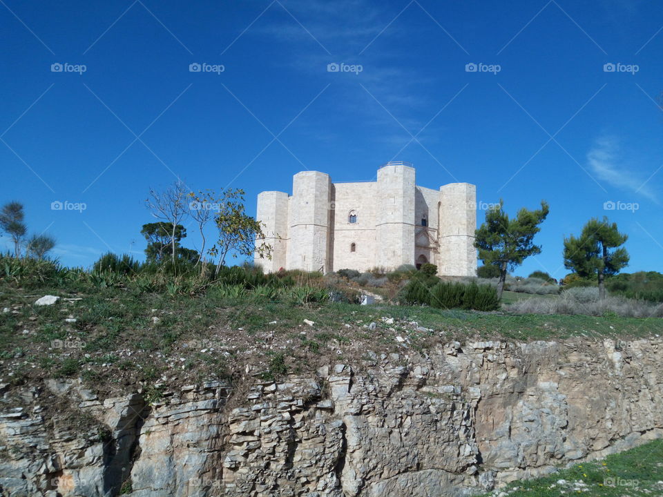 Castel del monte (Castle)