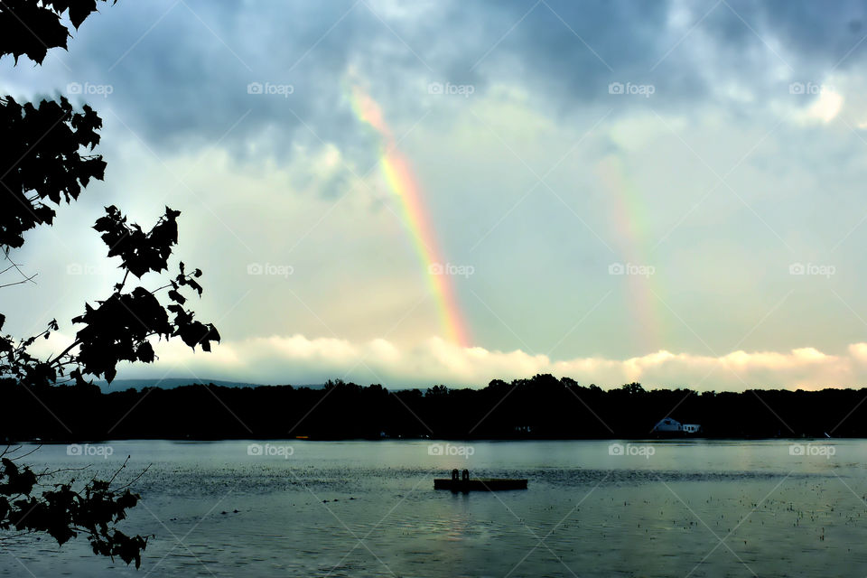 Double Rainbow 