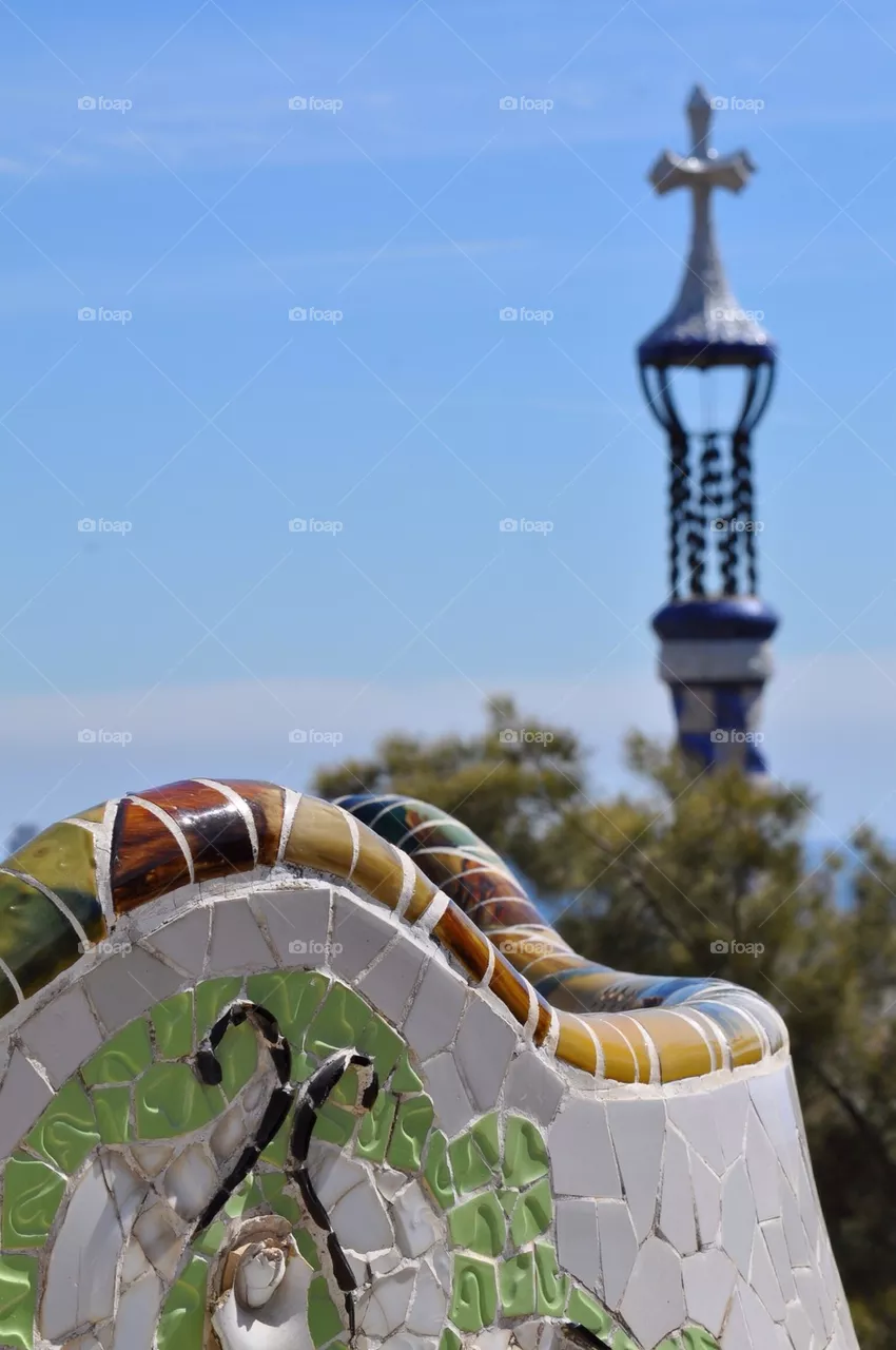 Park Guell