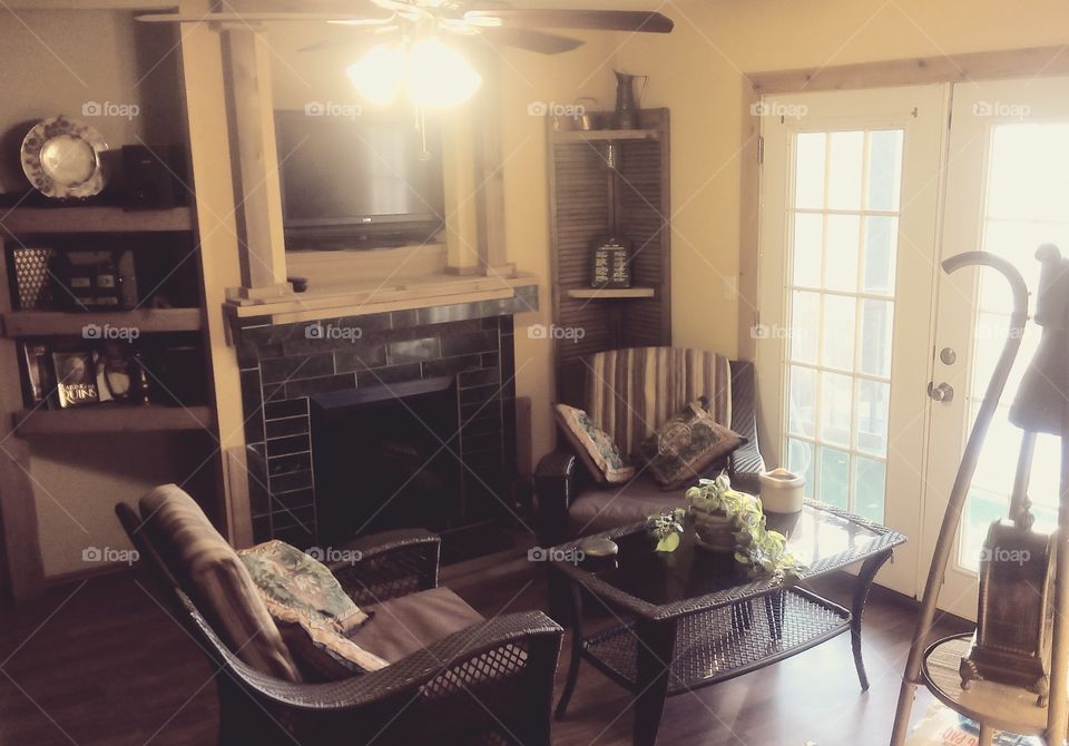 Where Conversations Take Place