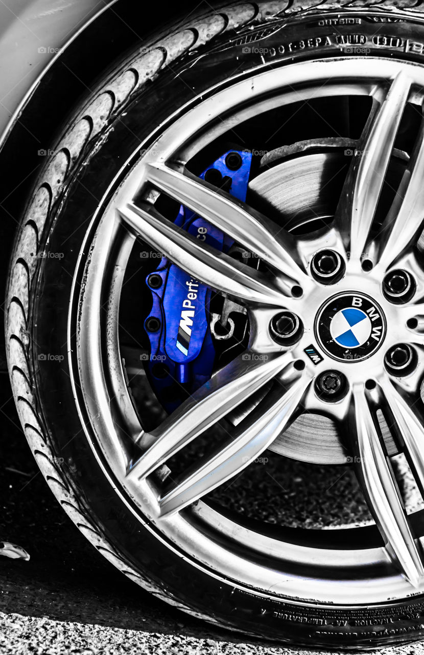 Wheel BMW
