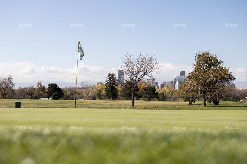 Denver golf course 