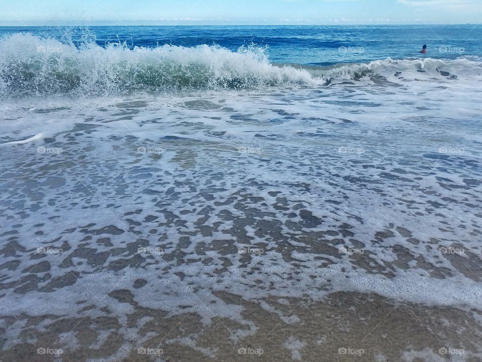 Breathtaking Tide
