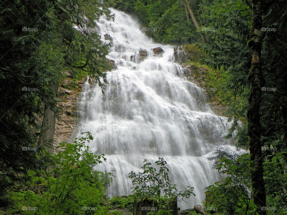 Bridal Veil Falls