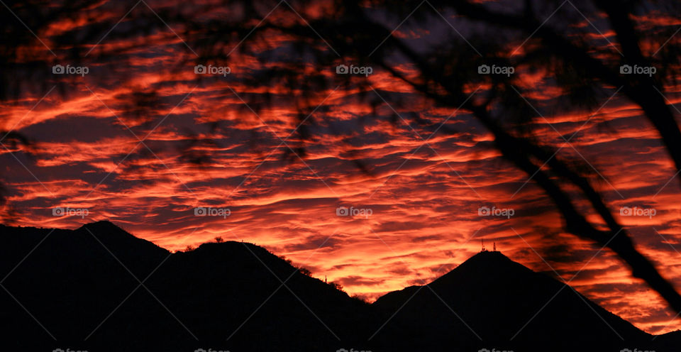 sunrise arizona scottsdale by ttrout