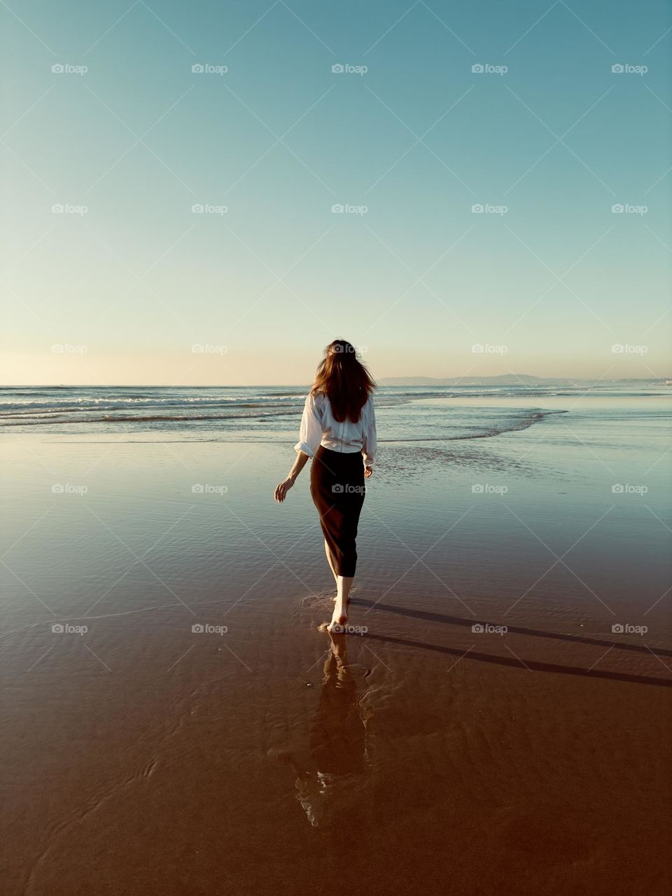 Boundless and free ocean 🌊