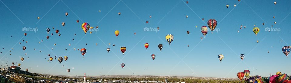 Albuquerque Balloon Fiesta 2017