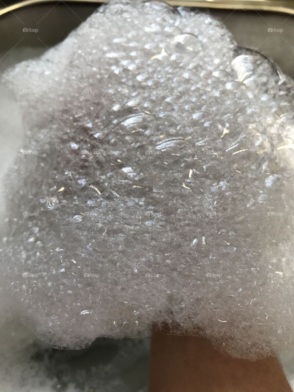 Many bubbles