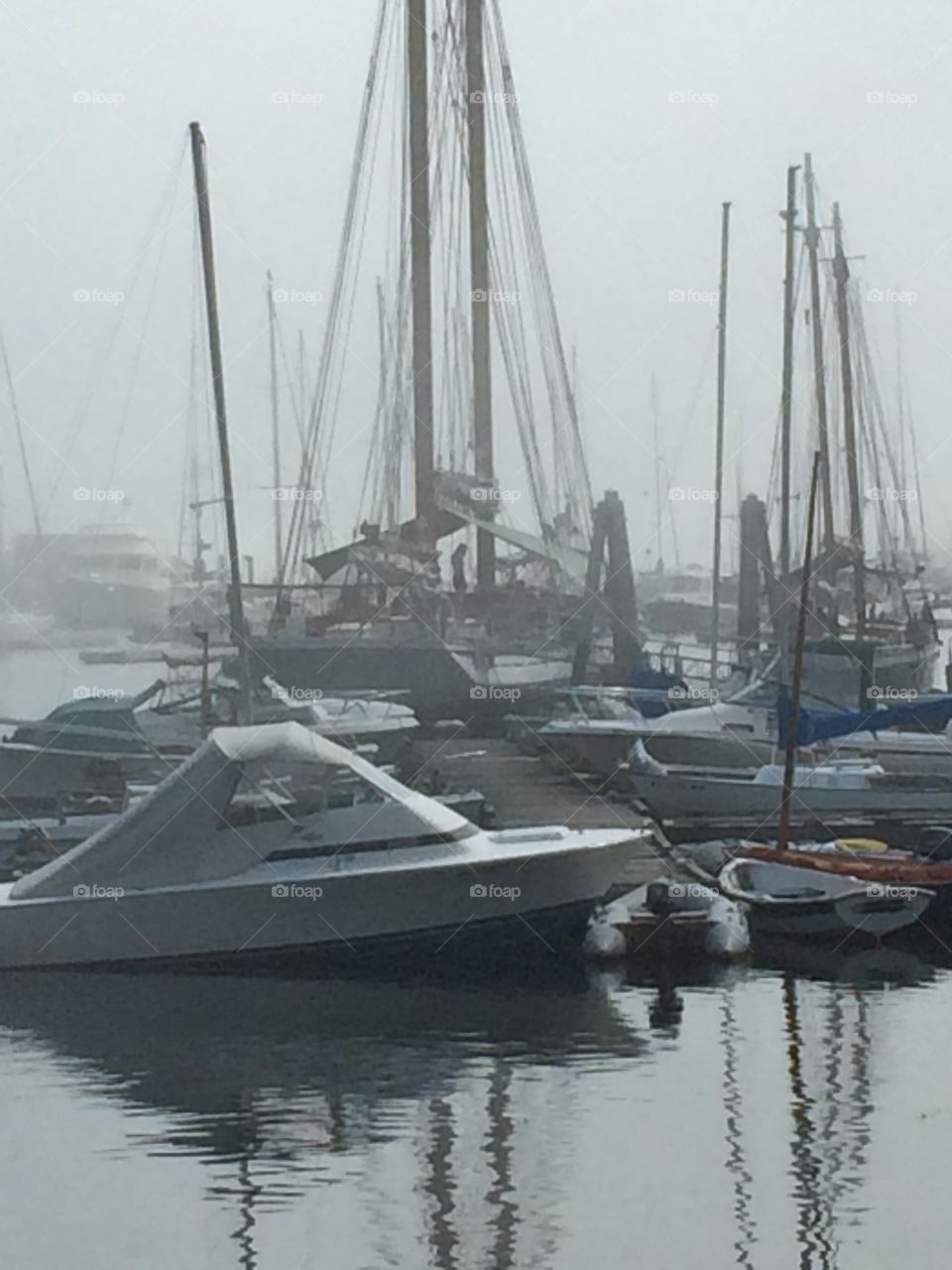 Camden Harbor, Camden Me