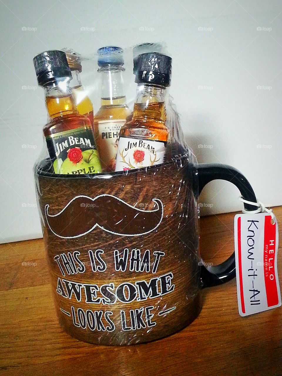 No Person, Bottle, Drink, Container, Wood