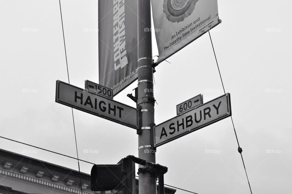 Haight Ashbury