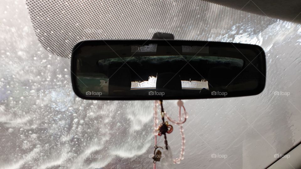 going through the carwash part 8