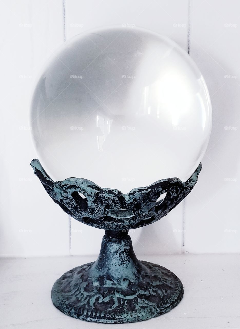 crystal ball