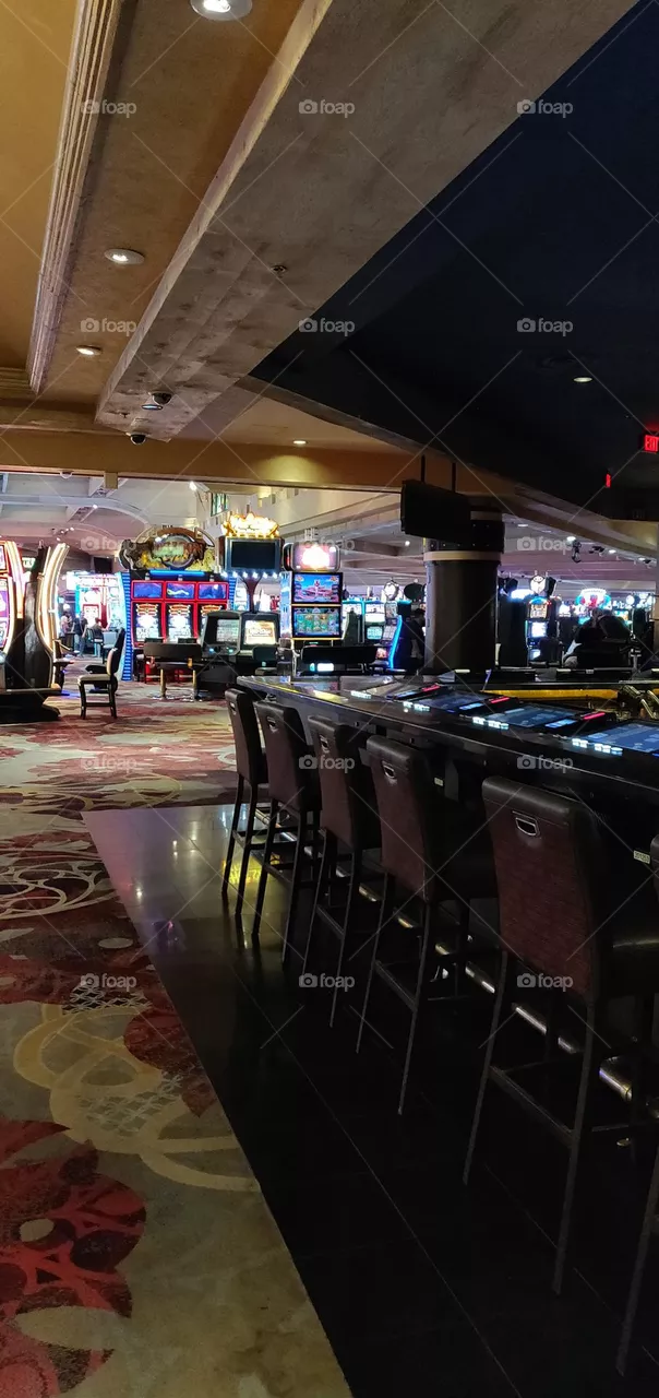 gambling