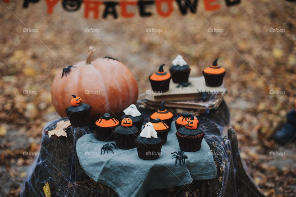 forest, night, holiday, decorations, snacks, fall, orange, black, mystery, Halloween, dark, glowing, candy, flashlight, ginger, fun, cute, fog, gloomy, burning, candle, flame, Jack, face, smile, autumn, symbol, skeleton, dark, above, scary, good, funny, background, lonely, sadness, darkness, magic, event, bat, Ghost, concept, trick, emblem, Phantom, pumpkin face, pumpkin, October, September, werewolf, mage, terrible, grim, supernatural, treat, trick or treat, horrible, wizard, Jack-lantern