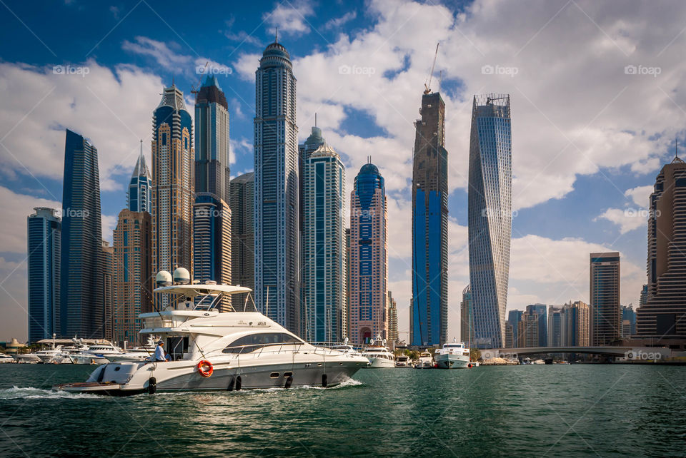 Dubai Yacht
