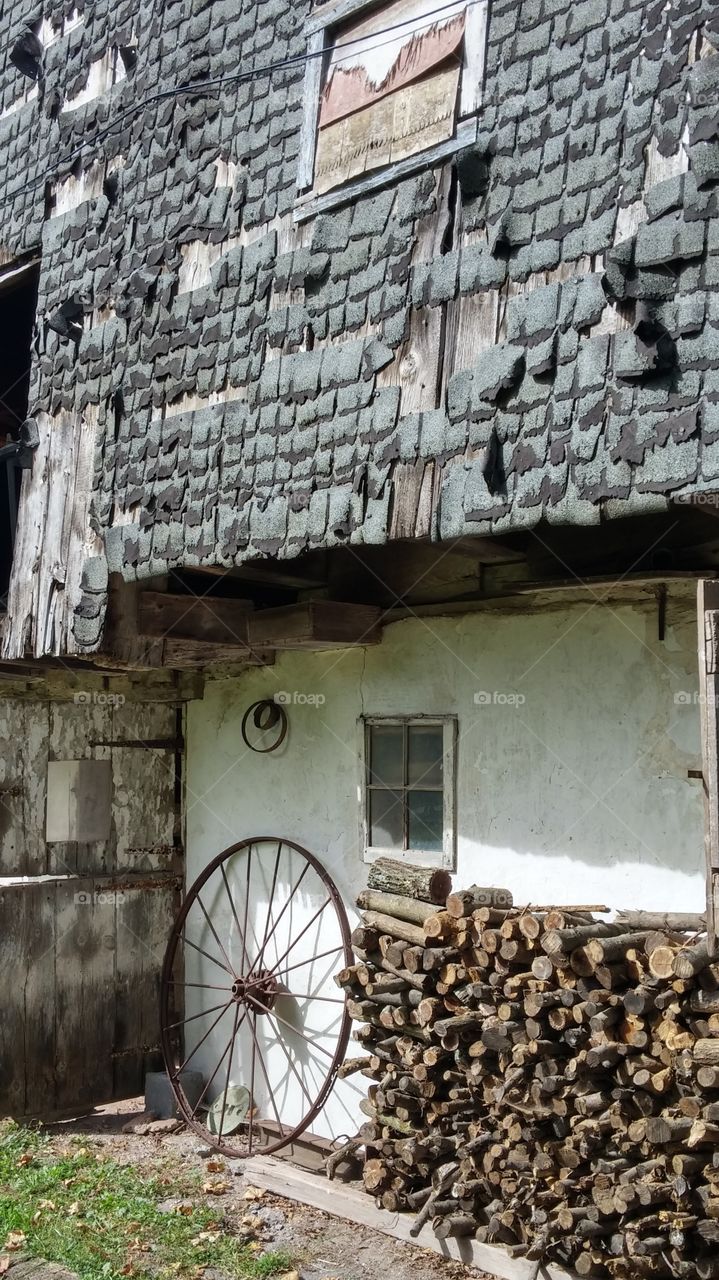 barn life. historic farm skippack, pa