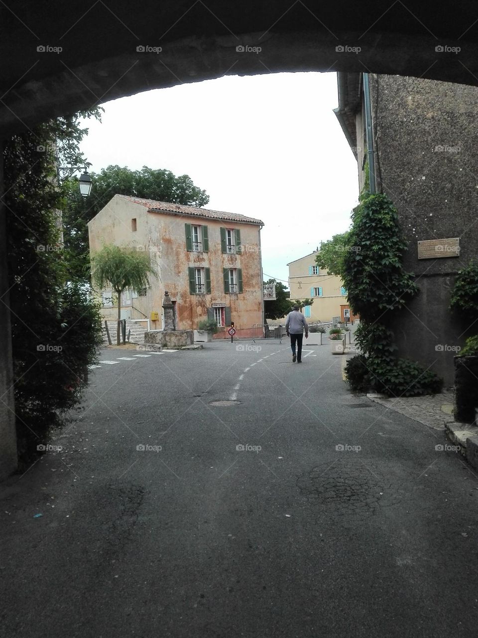The gorges du Verdon , Ardèche , France
