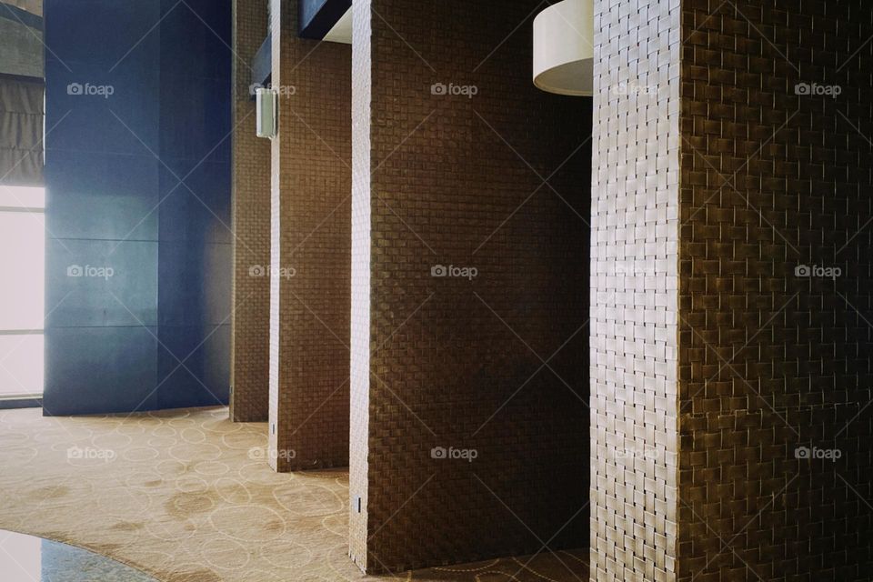 Abandoned hotel top club