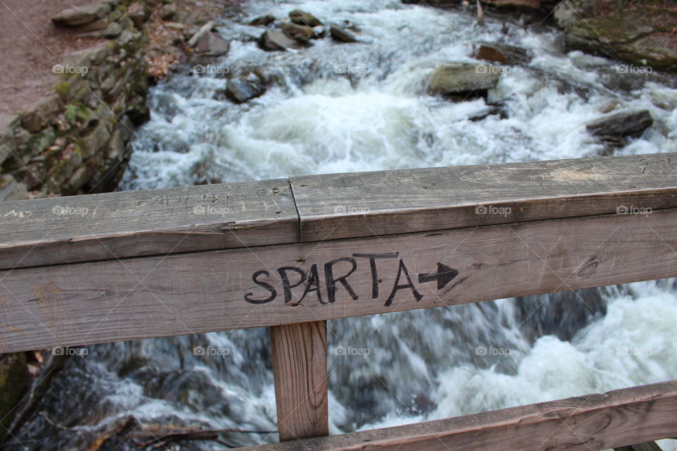 “Bridge to Sparta”