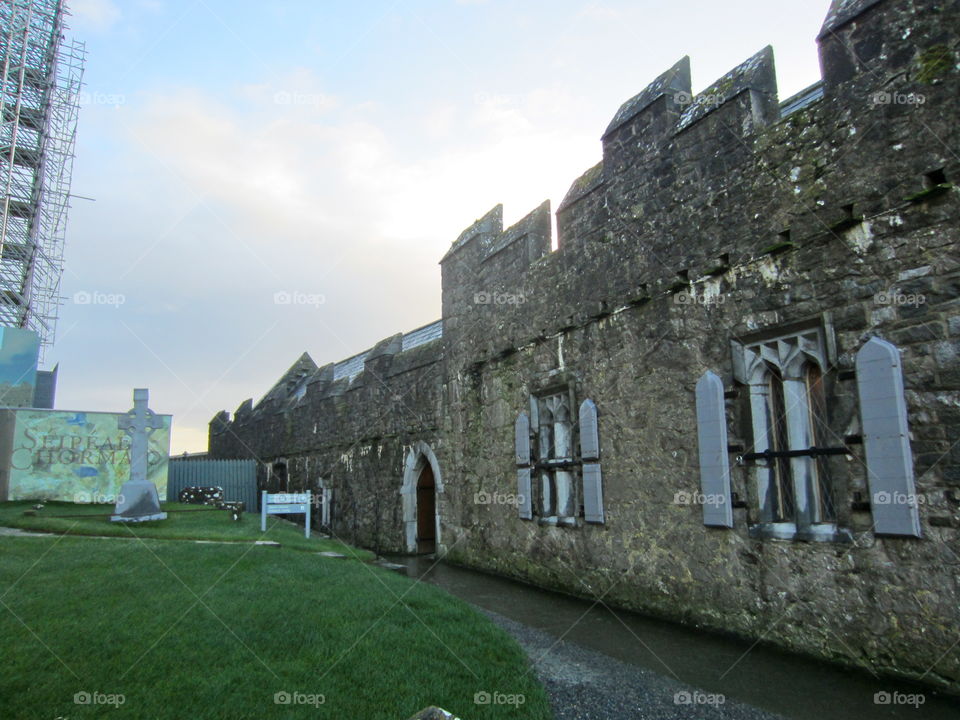 Architecture, Castle, Building, Ancient, Travel