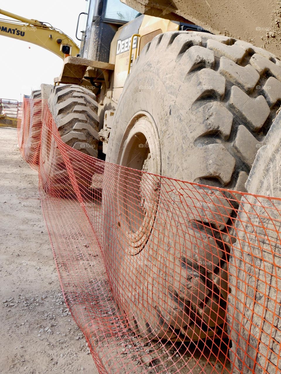 There’s something about being the same size of a tire that is fascinating to me! 