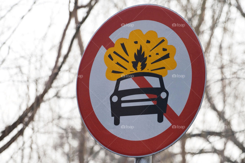 car sign traffic traffic sign by chrille_b