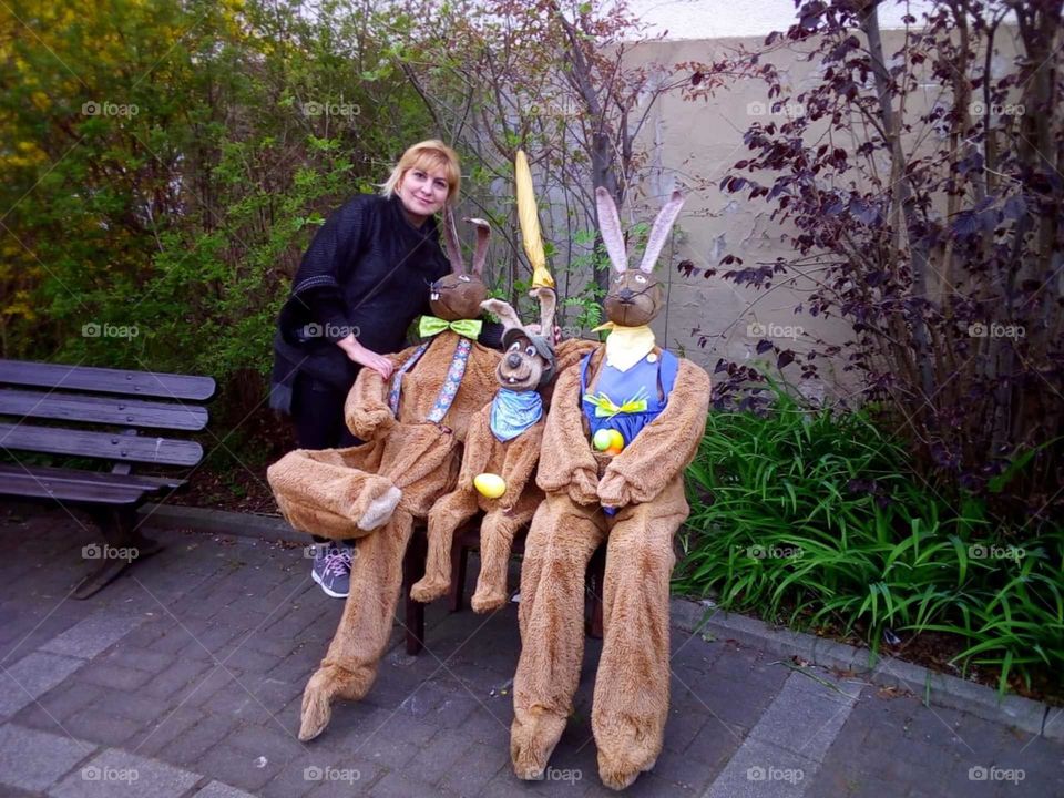 Ostern in Deutschland