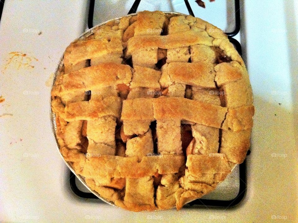 Apple pie