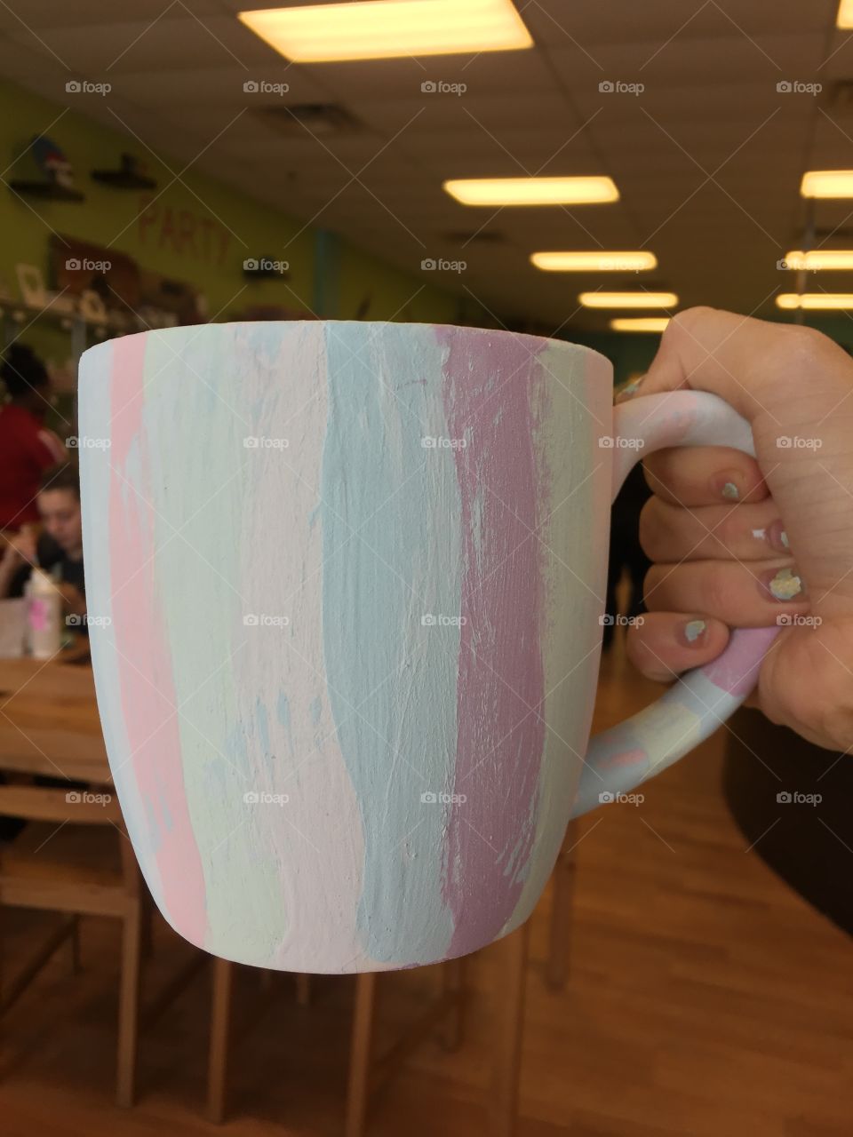 People, Food, Indoors, Adult, Container