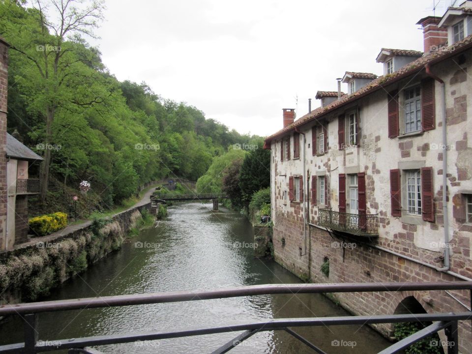 on camino de Santjago