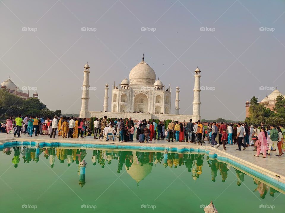 Taj mahal