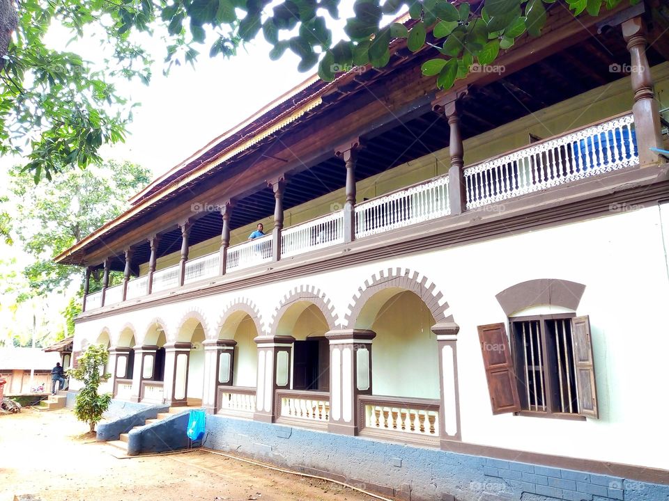 kerala traditional architecture.