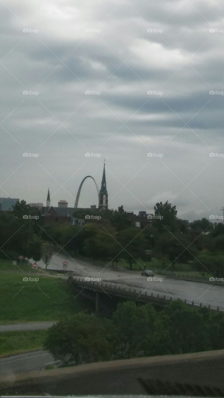 St. Louis, Missouri, gateway Arch 
