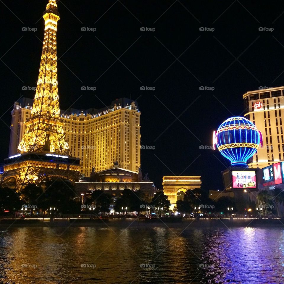 Las Vegas amazing photo 