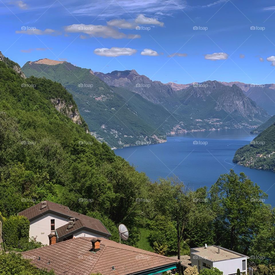 Lakelugano, Ticino