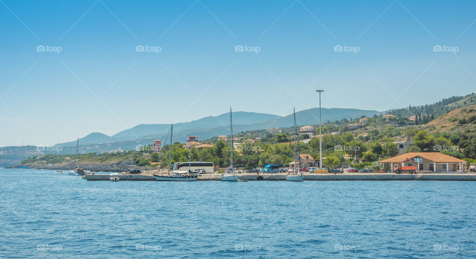 Ionian Islands Zakynthos