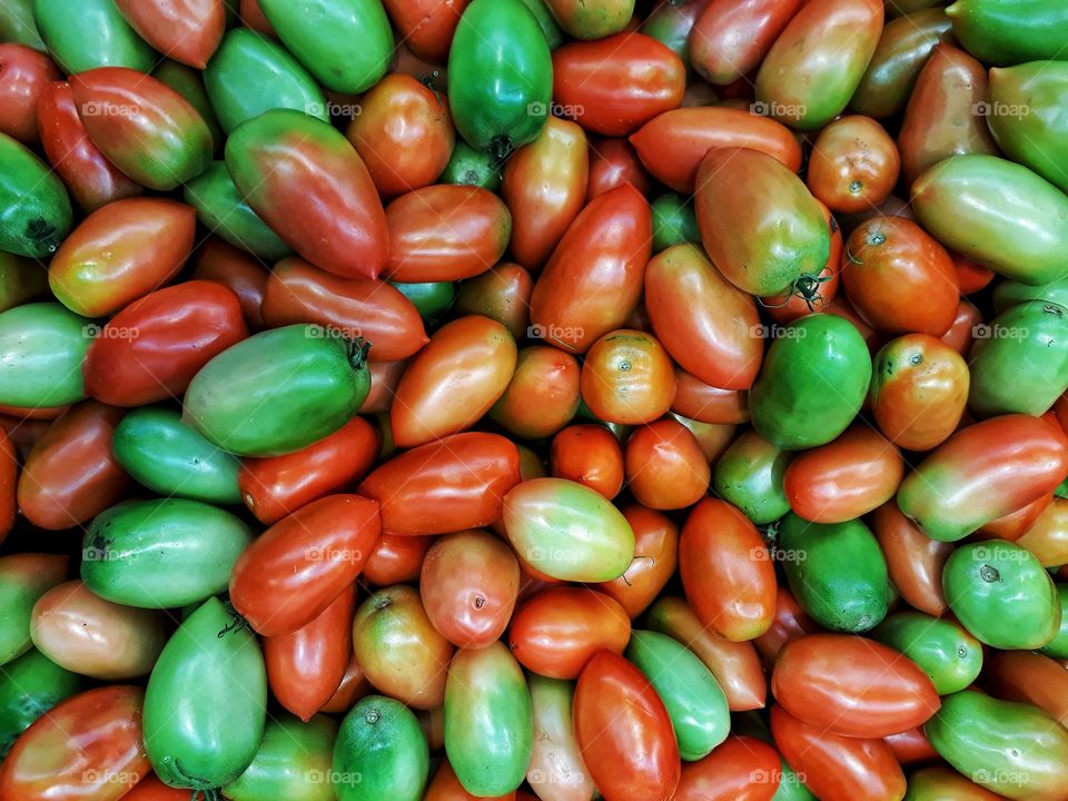 fresh tomatoes