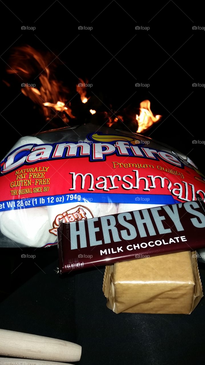 S'more Time!