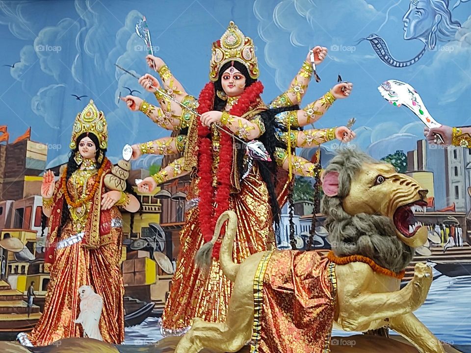 🙏🙏🙏🙏🙏🙏🙏 Lord Durga 🙏🙏🙏🙏🙏🙏🙏