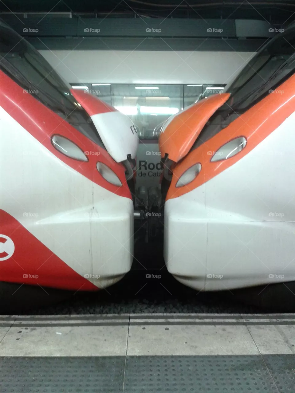 trains