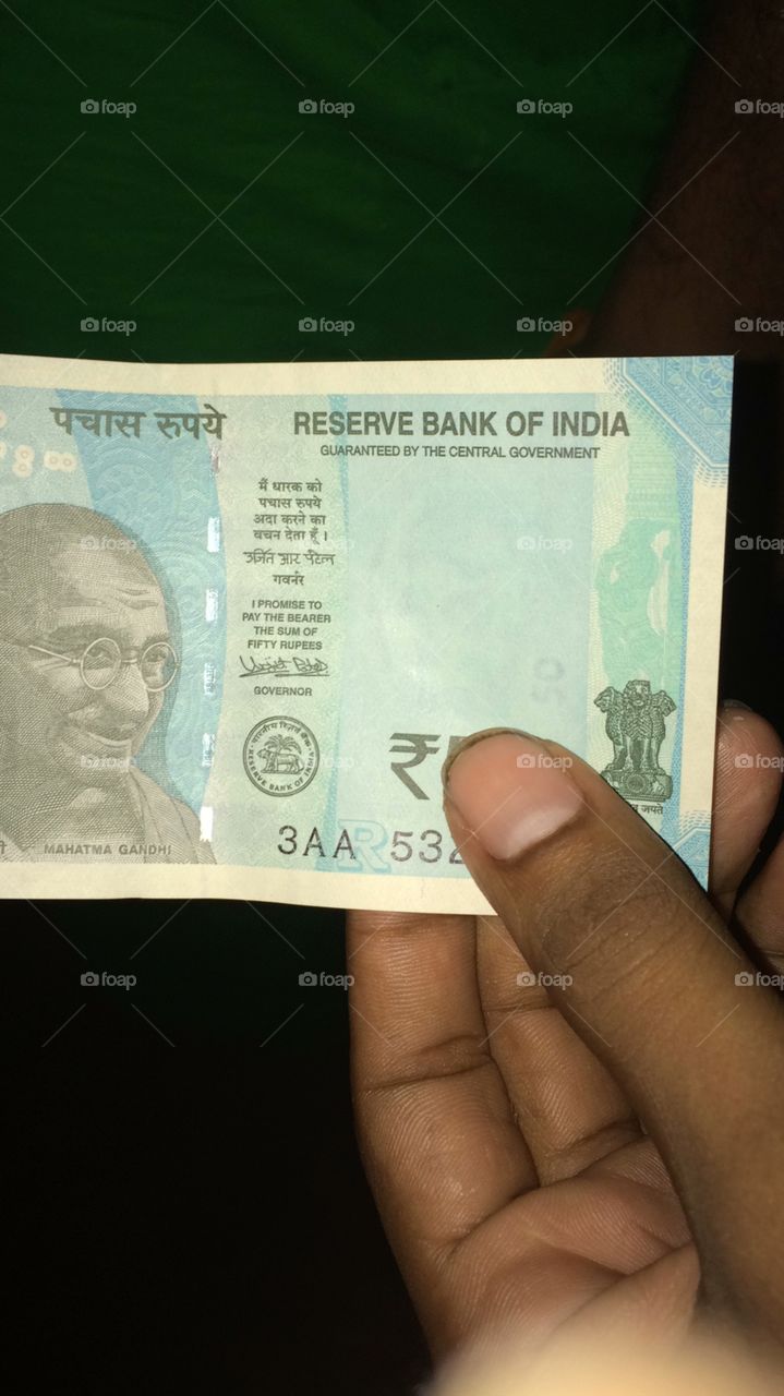 Indian 200 rupees