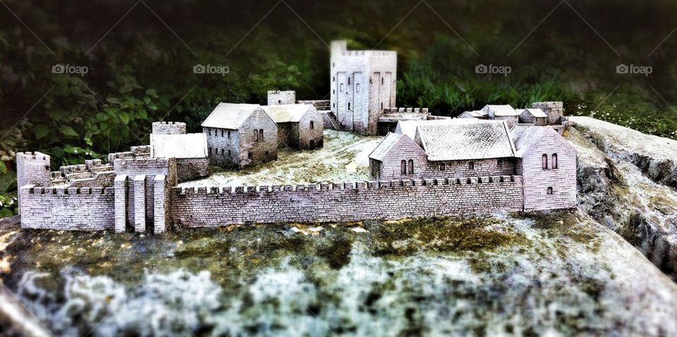 Model Castle