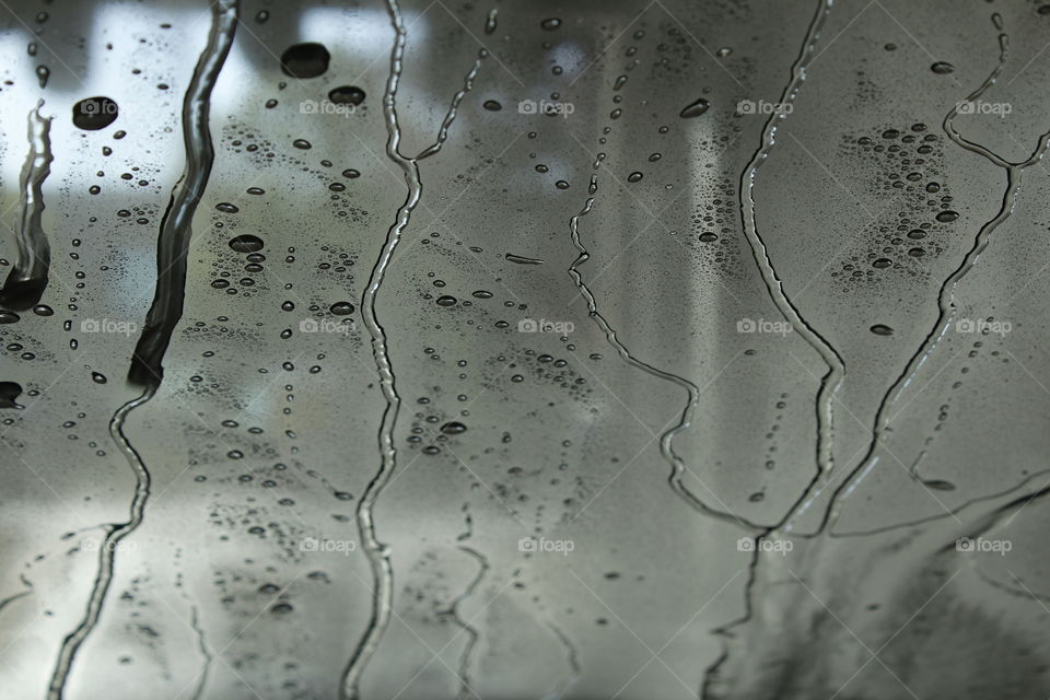 Car Wash water lines