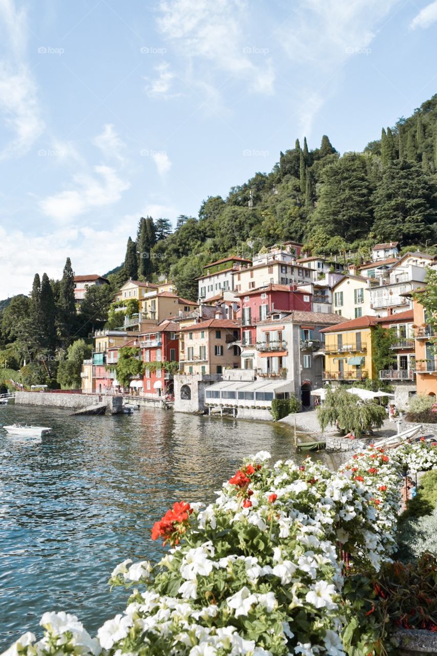 Lago di como