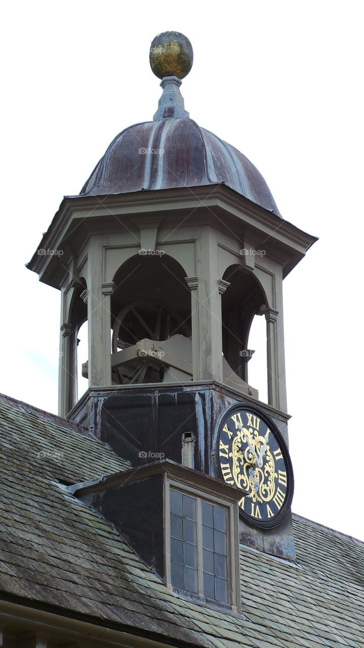 clock tower