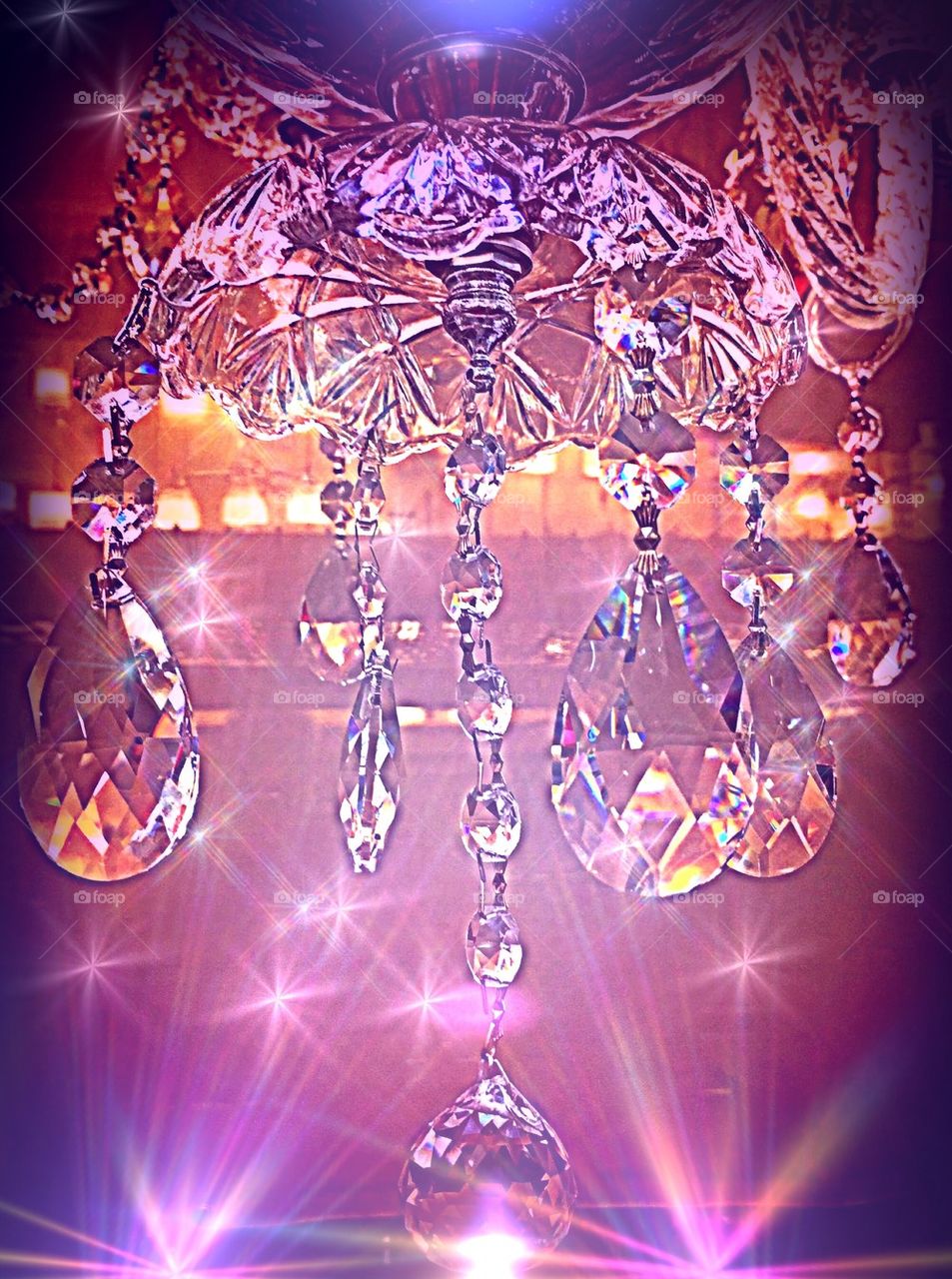 Chandelier Dazzle