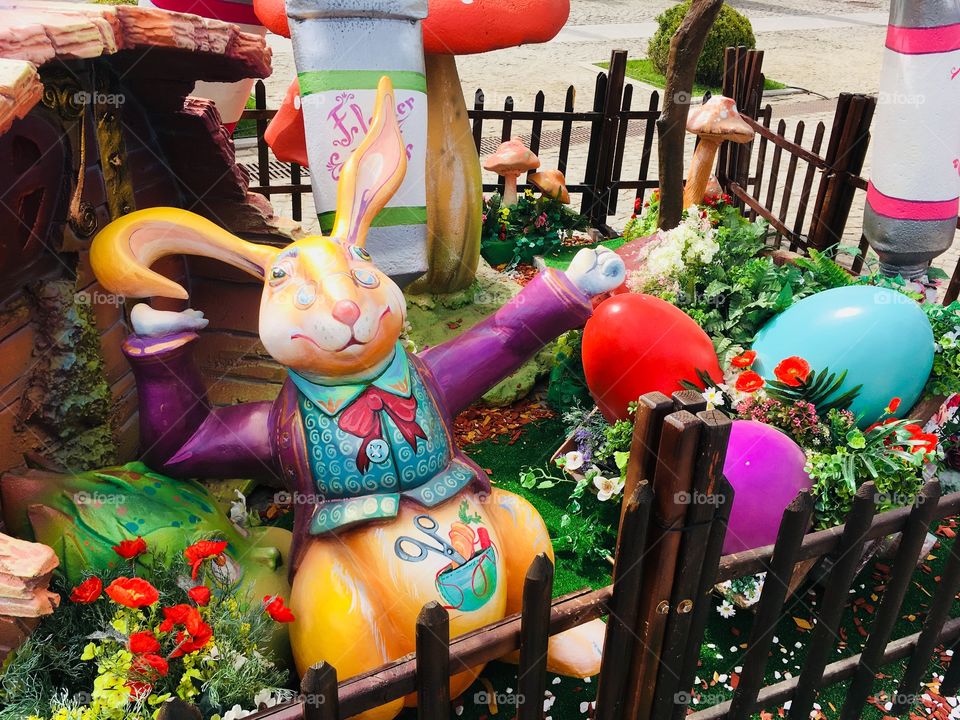 Easter decorations