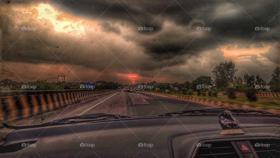 Chasing the light of hope🤘