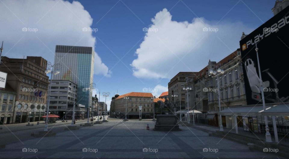 Virtual Zagreb by Gamepires